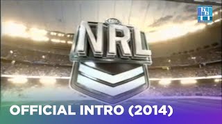 FOX Sports Australia - NRL Intro (2013-14)