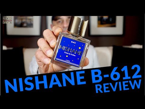 Nishane B-612 Fragrance Review + Full Bottle WW Giveaway 🌿🌿🌿