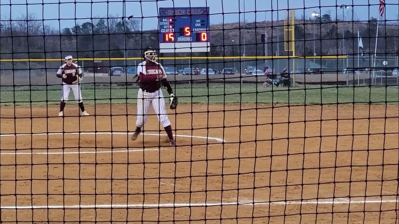 Brooke Allen FSP Class of 2025 Pitching YouTube