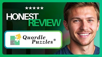 Quordle Puzzles Review: 1 Out of 100 Trust Score Warning (2025)