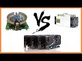 FPGA vs GPU vs ASIC, cual es el MEJOR PARA MINAR? COMPARACIÓN!!!!