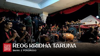 AUDIO JERNIH 🔴 REOG KRIDHA TARUNA ❗ FESTIVAL NASIONAL REOG PONOROGO GREBEG SURO 2023