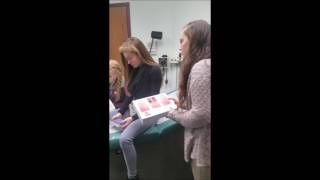 NEOMED Script Your Future Mannequin Challenge 2017