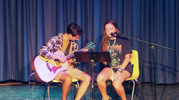 Julia Bessen and Jonah Packman   Let It Be   Talen...
