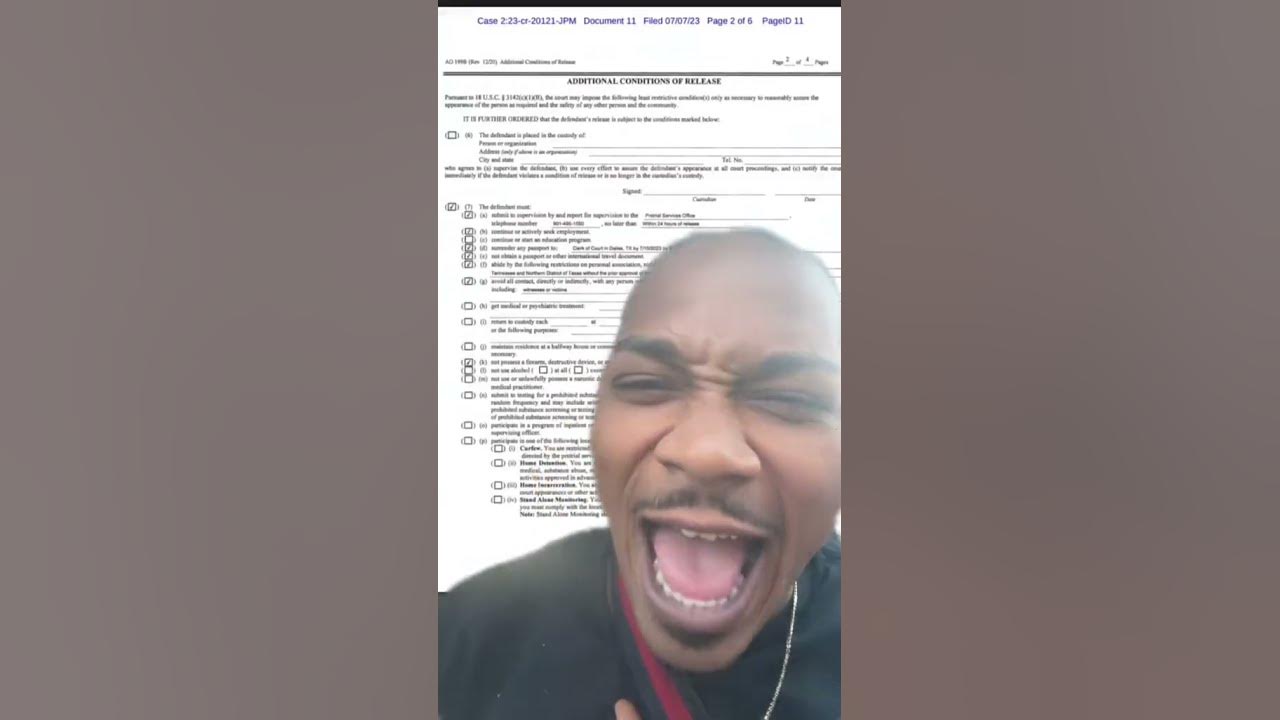 Ashley Grayson Got Released From Jail YouTube