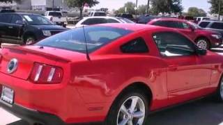 2011 Ford Mustang Ft. Worth TX