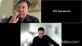 IGS Interview with IGU Magazine Gas Transition