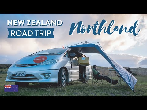 Video: Road Trip: Northland, New Zealand - Matador Network