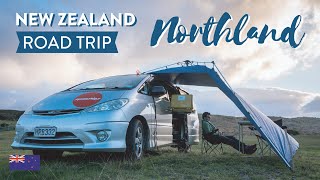 New Zealand Road Trip Chapter 1 - Northland