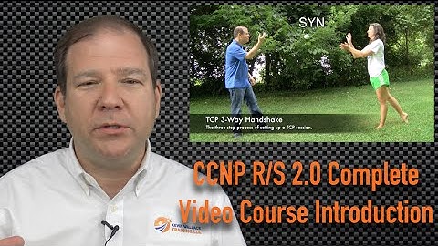 CCNP R&S Complete Video Course Library  Introduction