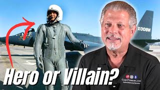 Hero or Villain? Son of U-2 Pilot Francis Gary Powers Sets the Record Straight