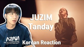 JUZIM - Tanday 카자흐스탄 걸그룹 (Korean Reaction)