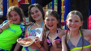 Watch Lax Beach Girl video