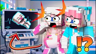 MOMON TIBA-TIBA HAMIL di MINECRAFT @BANGJBLOX 