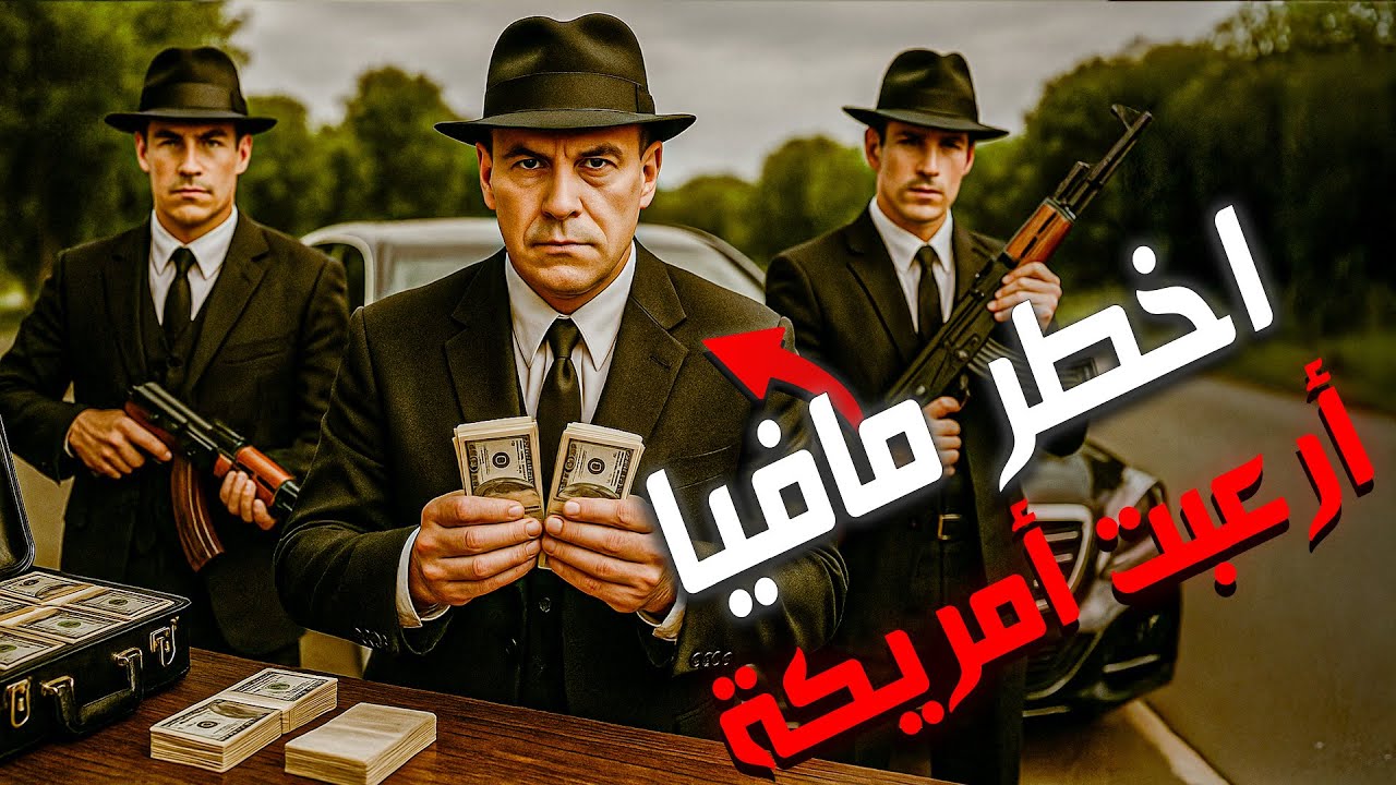 كيف سيطرت المافيا على نيويورك؟