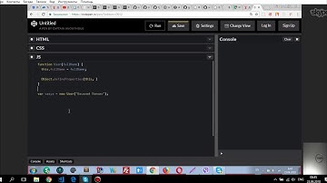 Статические методы и свойства в js / Static methods and properties in js