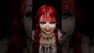 Maquiagem Artística Annabelle