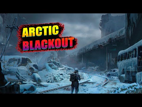 Видео: Dayz-[RU][PVE] Arctic BlackOut Cherno | NEW ОБЗОР ПРОЕКТА |