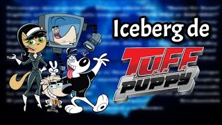 El iceberg de TUFF PUPPY