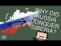 The Expansion of Russia into Siberia