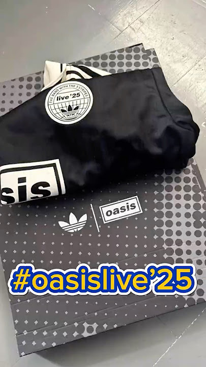 Who got their hands on one of these ? #oasis #noelgallagher #liamgallagher #brothers #reunion