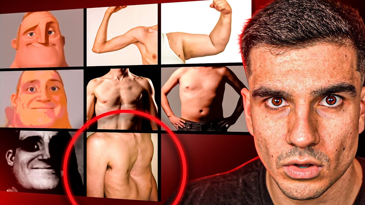 Las PEORES CONDICIONES GENÉTICAS para el Gym (Tier List)