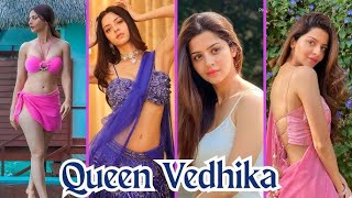 Vedhika Hot Vertical Edit Compilation Part 3 Bollywood Actress Vedhika Hot Video Edit Part 3