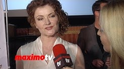 Rebecca Wisocky INTERVIEW | La Golda Premiere | #DeviousMaids #TheMentalist