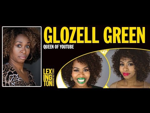 LEXINGTON COMIC & TOY CON- GloZell xoxo