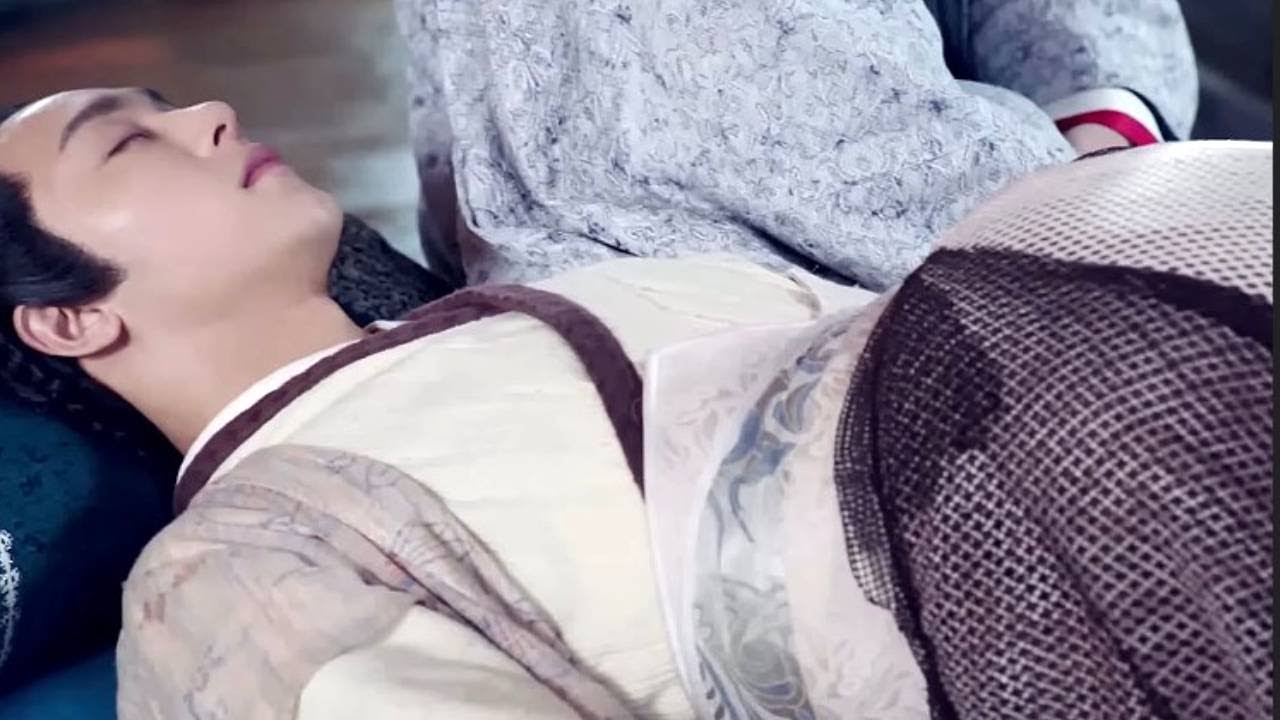 男人肚子變大疑似懷孕？昏迷不醒女人急壞，冒險尋神草就其性命 