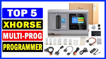 Top 5 Best Xhorse Multi Prog Programmer Of 2025