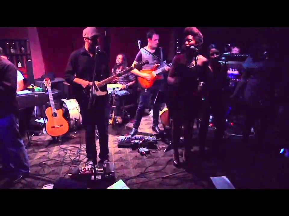 Joel Van Dijk Live - I'll Stay (Funkadelic) Album Release Party 2010