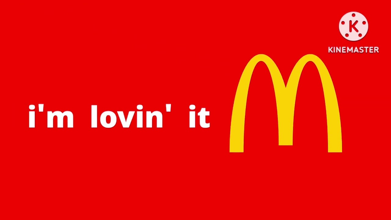 Every McDonald's Singapore ad Outro In Kinemaster