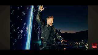 Experience David Guetta Epic of The  Performance Monolight  at Alula