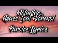 Mélanine Heuss L Enfoiré Ft Werenoi Paroles Lyrics 