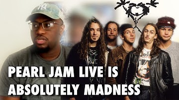 First Time Reaction | Pearl Jam - Porch LIVE 1992  | Reaction