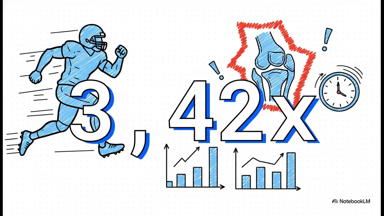 Sinais de Desempenho Antecedentes à Lesão de LCA no Futebol