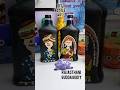 DIy Bottle Art Work Rajasthani Gudda gudiya Art #shorts #shortsviral #viral #diy