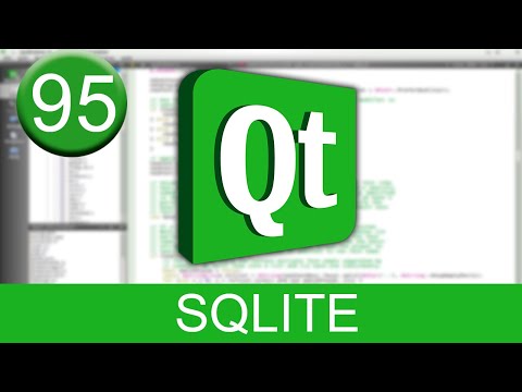 Tutorial Qt Creator - Base de datos SQLite (SQL en C++)