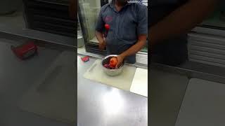 How to Cut a Pomegranate ? | Shorts