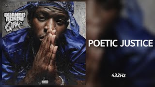 Quando Rondo - Poetic Justice (432Hz)