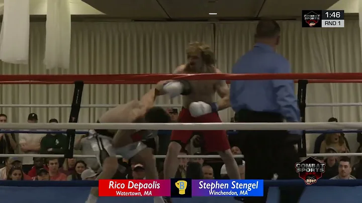 Rico DePaolis vs. Stephen Stengel