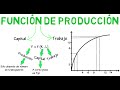 Función de producción, costos fijos y variables | Cap. 15 - Microeconomía