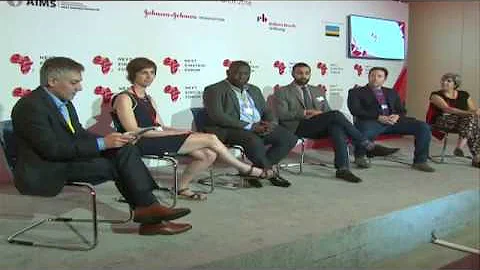 #NEF2018 Parallel Session: Leveraging Artificial Intelligence to Improve Health Outcomes