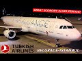 TRIP REPORT | Turkish Airlines (ECONOMY) | Airbus A321-200 | Belgrade - Istanbul