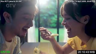 Gtv Hd Jeda Iklan Pada Saat U17 14 Apr 2025 2008 Wib