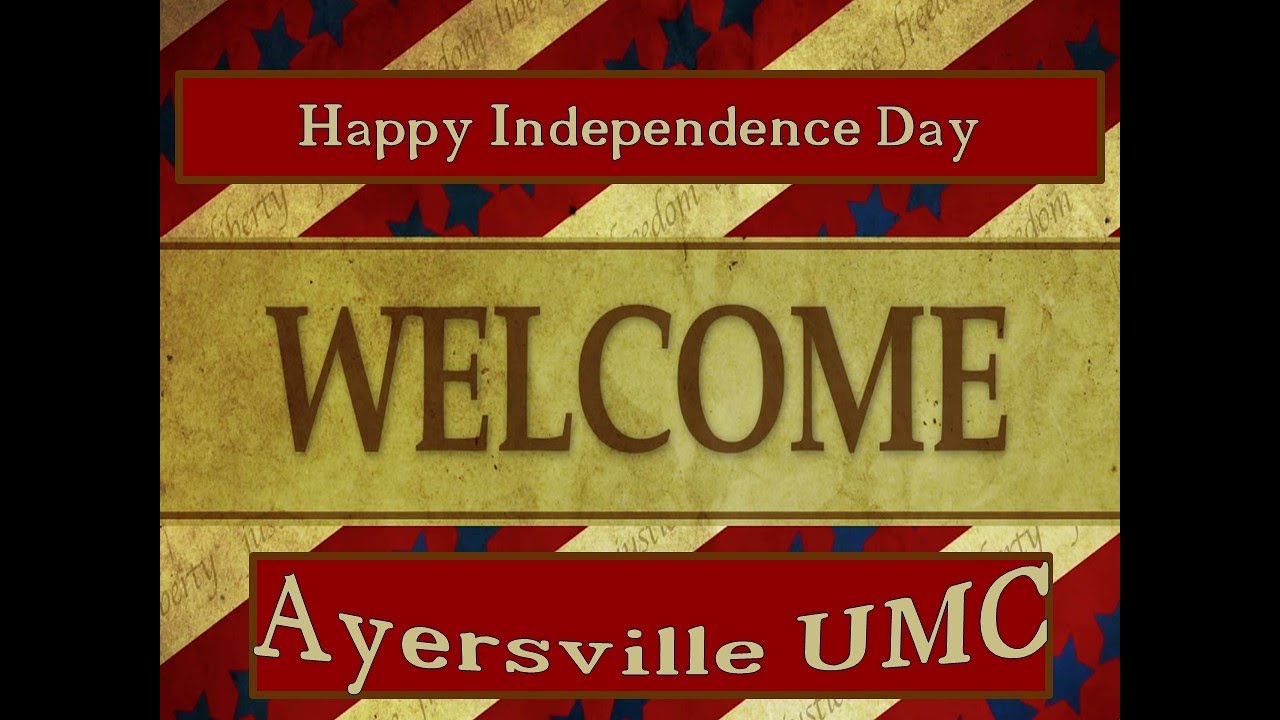 July 5, 2020 Ayersville Church Defiance Ohio YouTube