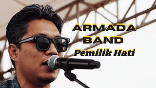 ARMADA - pemilik hati || lirik #music #lagulawas