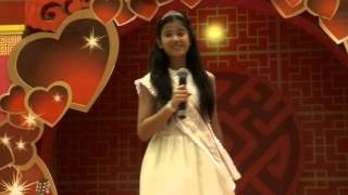 Miss Kidzania Ikeishia Irenea Erlan, Bis Sekolah karya Miss Merina Situmorang (Kein Production)