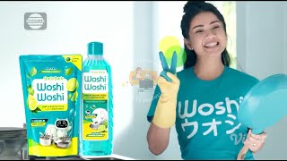 Download lagu IKLAN WOSHI WOSHI CAIRAN PENCUCI PIRING Ver.1 • 15s (2023) #NirinaZubir